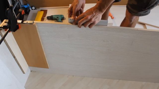 Как собрать шкаф купе в деталях. (Шкаф купе своими руками.Часть3) смотреть онлайн