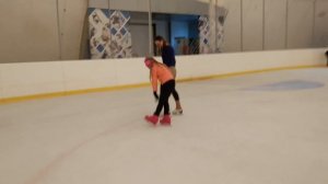 Фигурное катание. Разучить перекидной прыжок за один час.