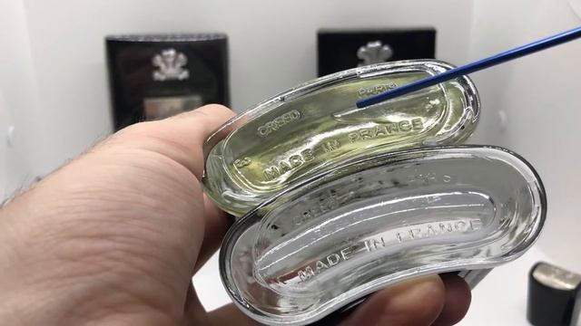 Три основных отличия оригинала Creed Aventus от копии смотреть онлайн