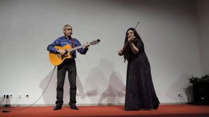 Александр Мичурин и Дениза Альмухаметова — Паучок