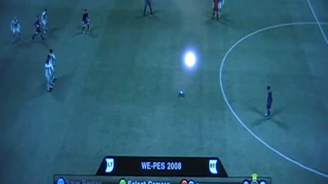 pes 2011 40 meter freekick! (MUST WATCH) смотреть онлайн
