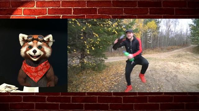 ПОЕХАЛИ НА ШАШЛЫК - SKIBIDI CHALLENGE \ Пародия | реакция RED Пандыч | @YFrostA смотреть онлайн