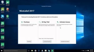 Инсталиране и активиране на NiceLabel | NiceLabel Install and Activate