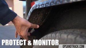 Protect & monitor Trailers & Equipment with the #1 GPS tracking unit