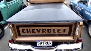 1959 CHEVROLET APACHE