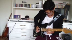 Yakety Axe-Chet Atkins (cover)