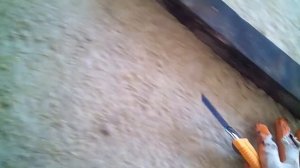Как укладывать утеплитель между лаг на пол Часть 3