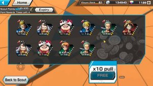 Финальная бесплатка пошла!! | 4th Anniversary | One Piece: Bounty Rush