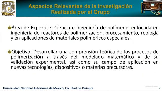 Seminarios Auditorio смотреть онлайн