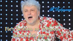 Волшебный Ворон : Льется музыка. Вячеслав Добрынин.