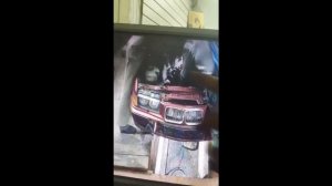 Как снять двигатель bmw