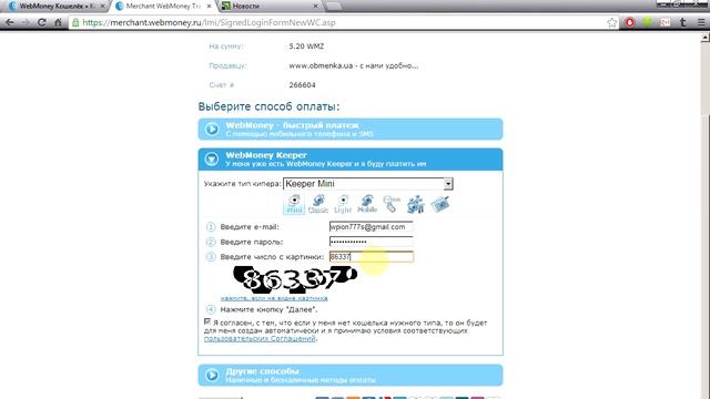 Как обналичить WebMoney в Украине и России Приват24 смотреть онлайн