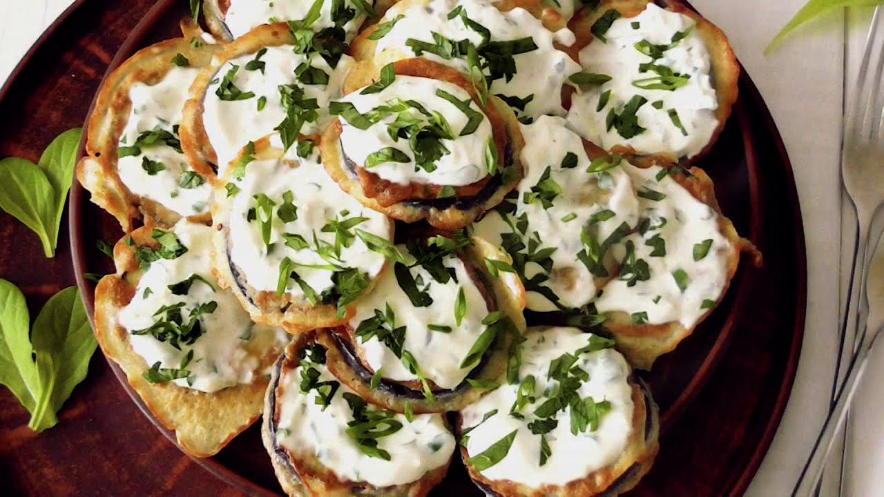 Необычные Баклажаны! Вкусно и просто!