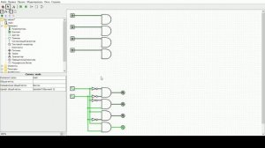 02 Мультиплексоры/Демультиплексоры в Logisim