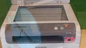 Samsung CLX-2160