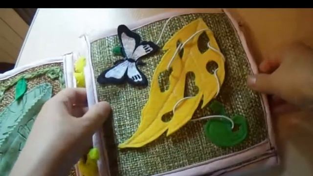 Книжка-малышка своими руками для детского сада( моя вторая книга) смотреть онлайн