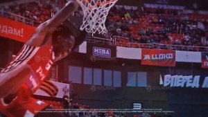 Видеокуб, спортивная арена Баскет-Холл, г. Краснодар