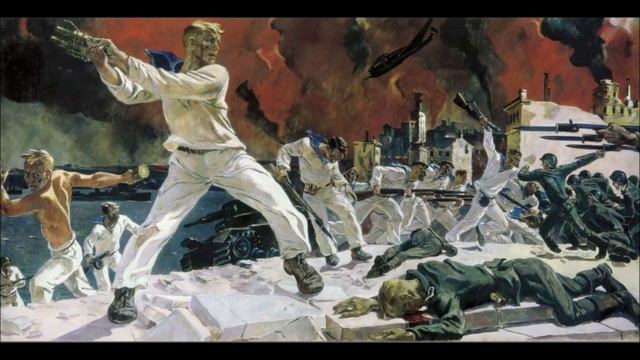 Песня «Легендарный Севастополь»
