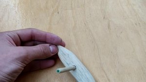 Кораблик из дерева своими руками