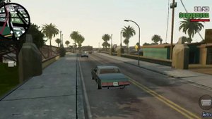 GTA SAN ANDREAS THE DEFINITIVE EDITION ANDROID 60 FPS MOD (Link in description)