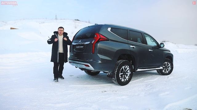 Обзор - Mitsubishi Pajero Sport. QUICK GUIDE - История поколений Паджеро Спорт