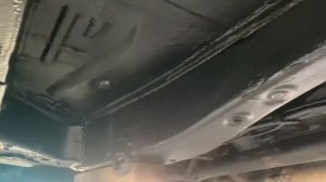 Lexus RX350 ремонт порогов.