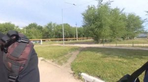 Посёлок Рощинский! Экскурсия по Военному городку моего Детства!