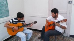 Ciudad de Cordoba - Chachi & Amine (Andres Chazarreta)