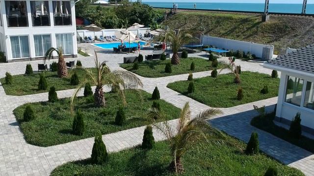 Вилла Лирань