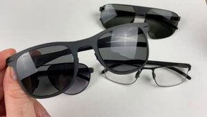 ЭТО ВСЕ МЕНЯЕТ! Титановые очки GRESSO