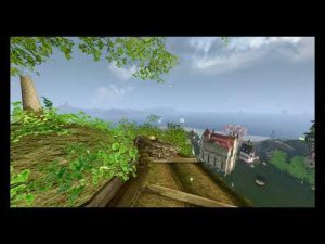 【ArcheAge】9.5 PvP Сервер: Корвус милик " В поисках Божественного Урона #2 " =D