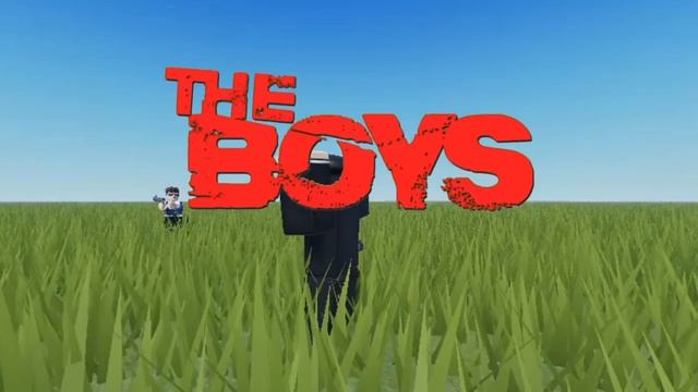 The Boys | ROBLOX Animation смотреть онлайн
