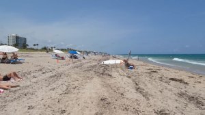 Delray Beach - Sun and Sand