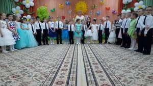 Выпускной из детского сада. 25. Заключительные стихи. Часть 2.