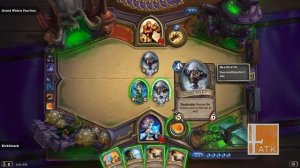 Hearthstone Curse of Naxxramas Arachnid Quarter Guide