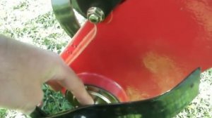 мотоблок Elitech КБ 472К первое знакомство .