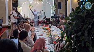 Встреча творческих личностей: актеры сериала "Наш спецназ-3" собрались в Магасе