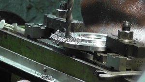 Как самому сделать простой, поворотный стол для НГФ-110.