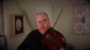 Sherlock Holmes Theme Tune (1980s) - Violin Solo by Vincent Sheehan