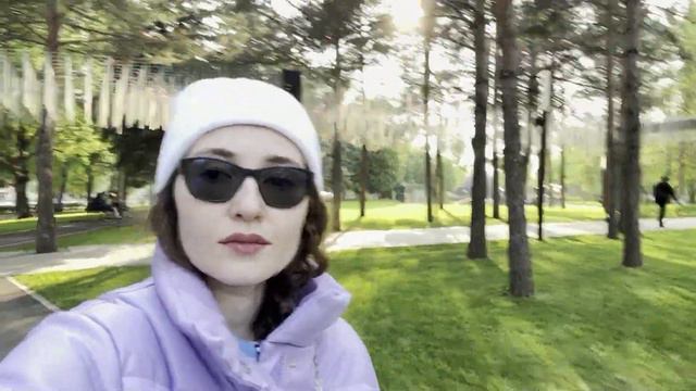 Прогулка по Уфе. Набережная реки Уфы смотреть онлайн