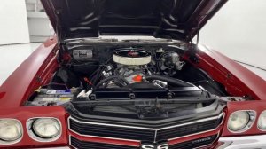 1970 Chevrolet Chevelle SS For Sale