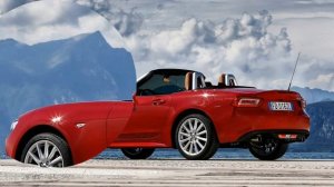 Fiat 124 Spider 2016 - New Car Reviews