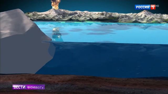 планете Земля сделают ЭКГ: экспедиция отправилась изучать в российскую Арктику глобальное потеплени смотреть онлайн