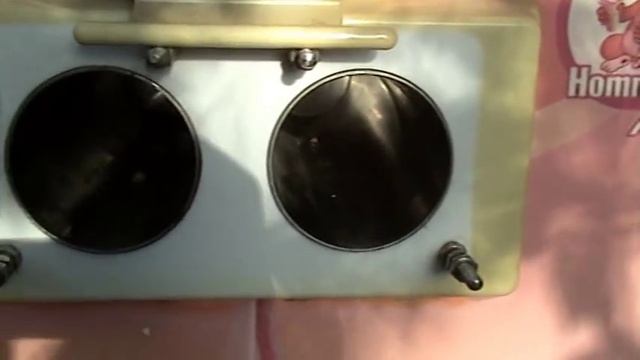 Мороженое и фризер своими руками с Мойшей Левшан ч 58 Ice-Cream Freezer and Machines смотреть онлайн