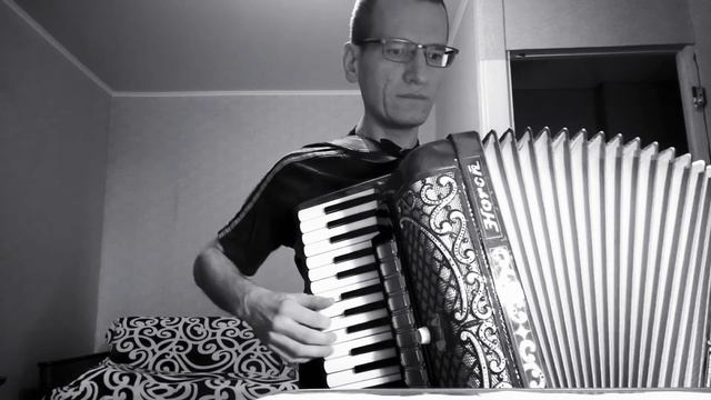 Пора домой (группа ''Сектор Газа'', аккордеон/accordion) смотреть онлайн