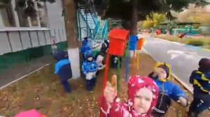 Наша осень хороша