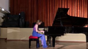 Богуслав Мартину "Коломбина танцует"