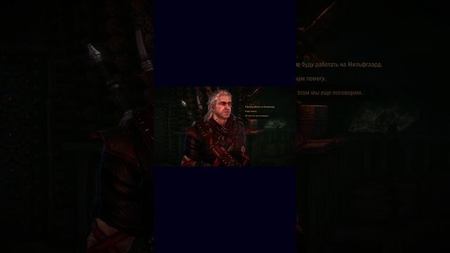 The Witcher 2: Assassins of Kings / ЕСЛИ! / #shorts