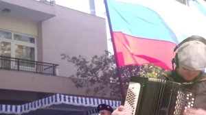 МАТРОССКАЯ ЛИРИЧЕСКАЯ - АЛЕКСАНДР РОЗЕНБАУМ ( МОЙ КАВЕР НА БАЯНЕ)