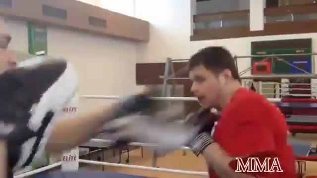 Миша Маваши Выше своего предела. Меленевский Дмитрий. смотреть онлайн